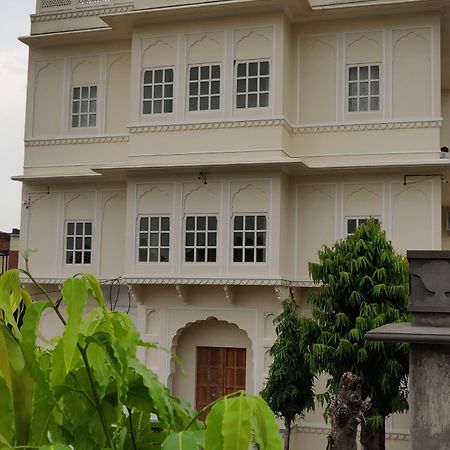 Kishanpura Haveli Džajpur Exteriér fotografie