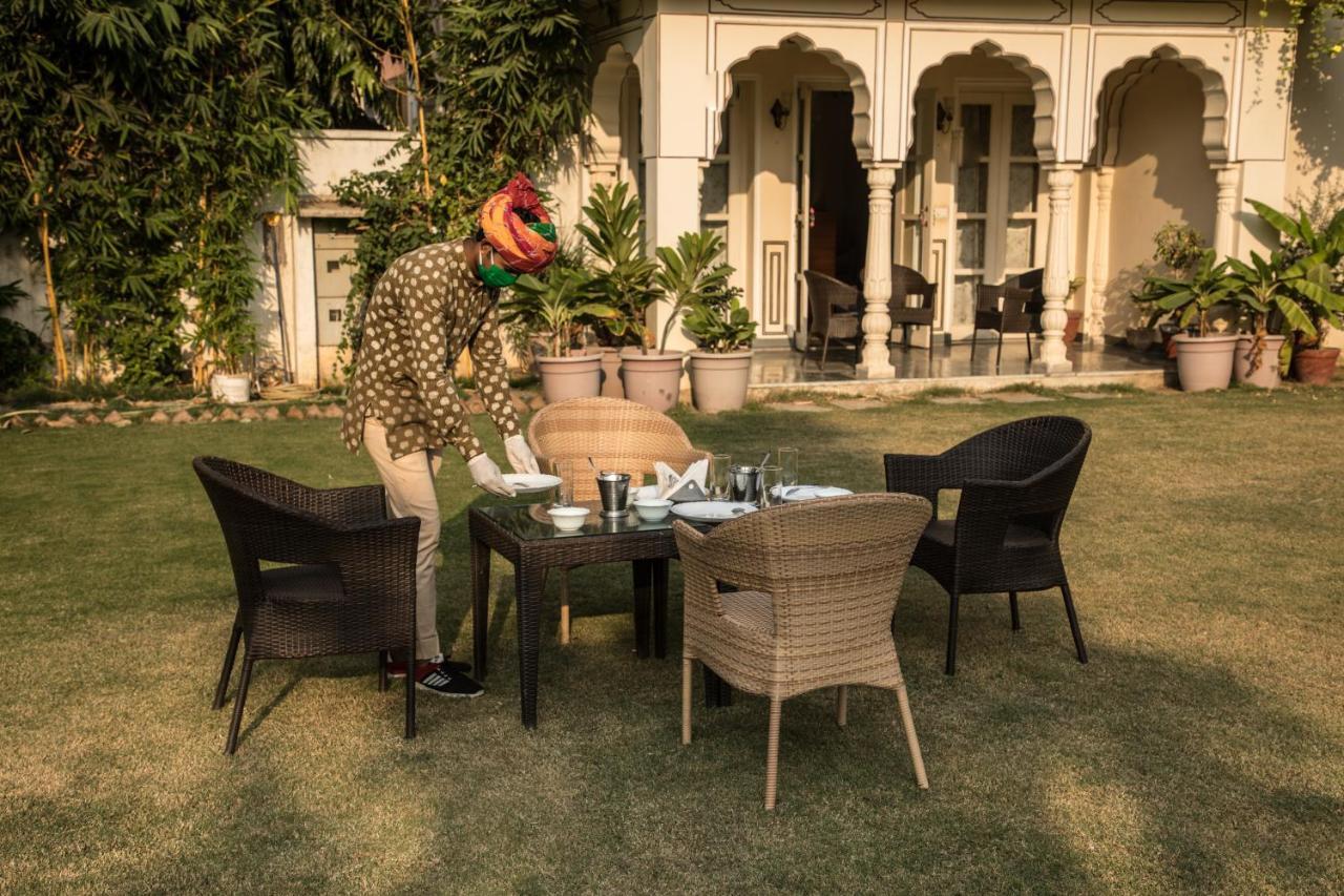 Kishanpura Haveli Džajpur Exteriér fotografie