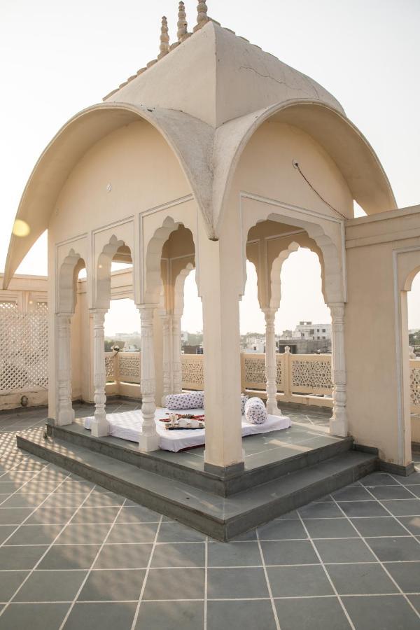 Kishanpura Haveli Džajpur Exteriér fotografie