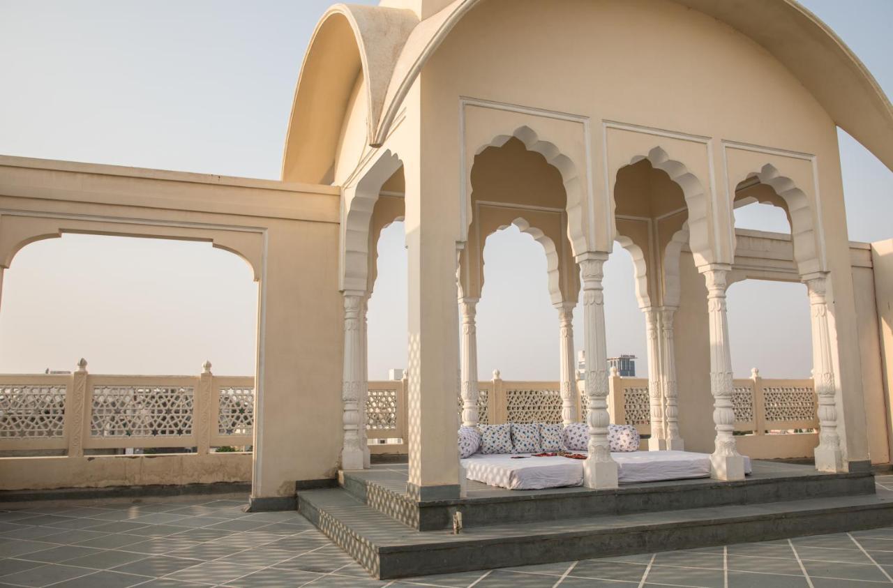 Kishanpura Haveli Džajpur Exteriér fotografie
