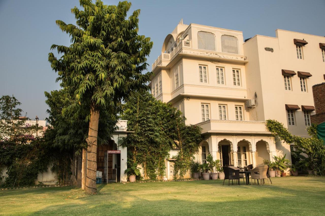 Kishanpura Haveli Džajpur Exteriér fotografie