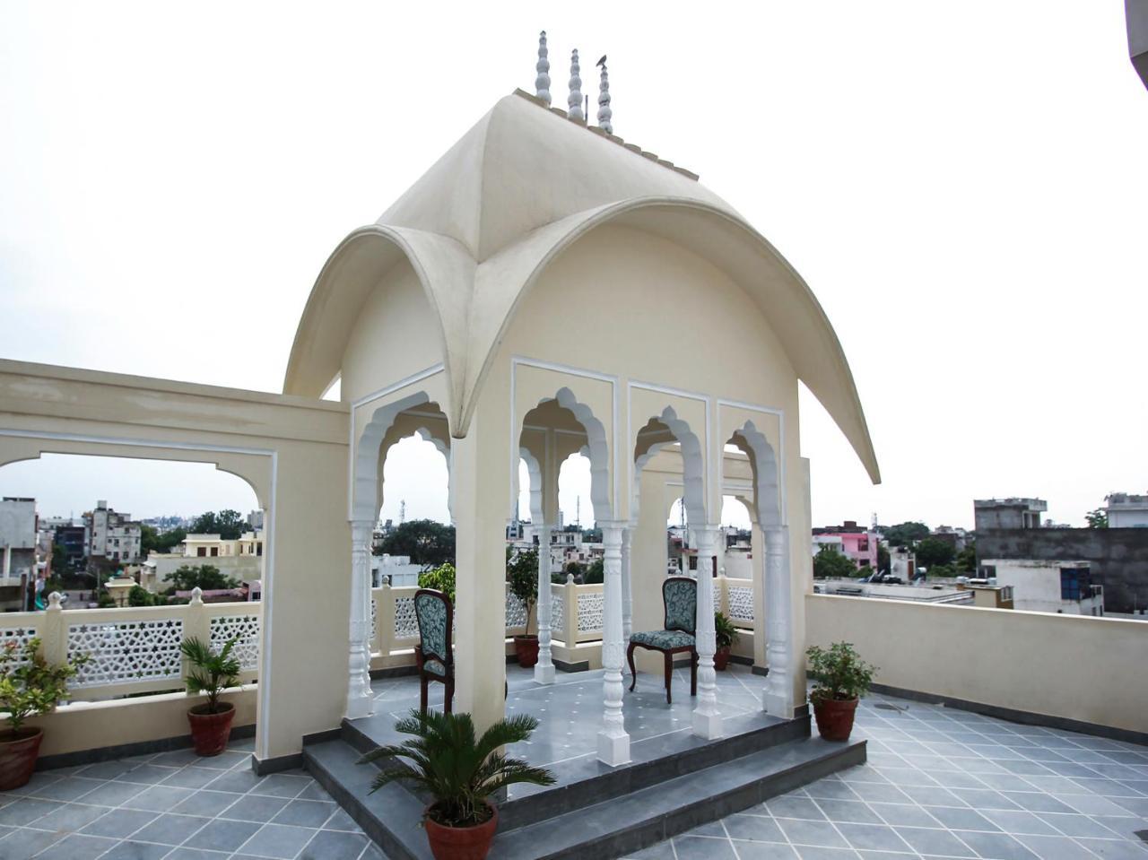 Kishanpura Haveli Džajpur Exteriér fotografie